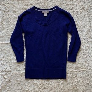 Banana Republic Extra Fine Merino Wool Sweater